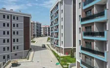 İstanbul’da “Kiralık Sosyal Konut Projesi” Başlıyor