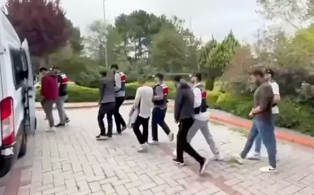 İstanbul Merkezli 6 İlde Sahte PTT ve HGS Dolandırıcılarına Operasyon: 12 Gözaltı, 10 Tutuklama