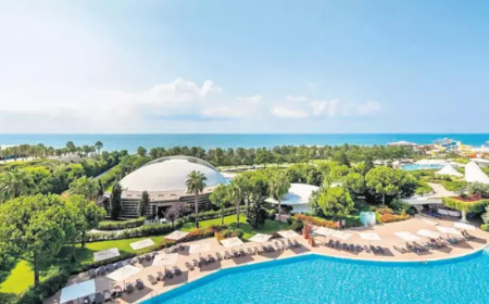 Türk Turizmi İstanbul Fuarında Masaya Yatırıldı