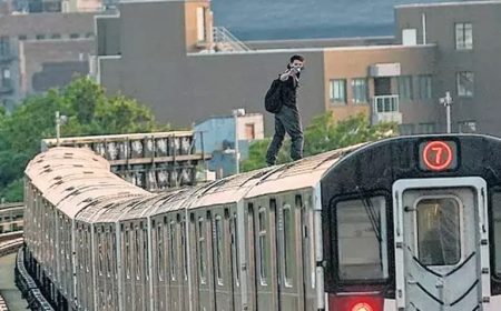 New York’ta Metro Sörfü Faciası: İki Kız Çocuğu Hayatını Kaybetti