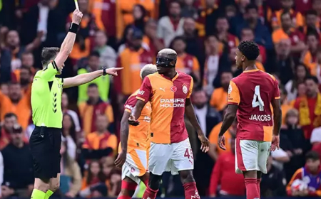 Beşiktaş-Galatasaray Derbisinde Yasin Kol’un Kararları Tartışma Yarattı