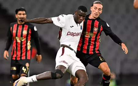 Paul Onuachu, Trabzonspor’u Gol Krallığında Zirveye Taşıdı