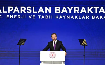 Bakan Bayraktar: Türkiye Enerji Verimliliğinde Tarihi Adımlar Attı