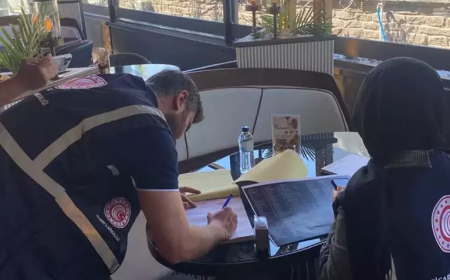 Aksaray’da 2 Suya 170 TL Faturası: Ticaret Bakanlığı İnceleme Başlattı