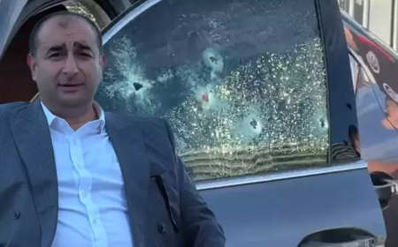 İstanbul Şişli’de Avukat Serdar Öktem’e Silahlı Saldırı