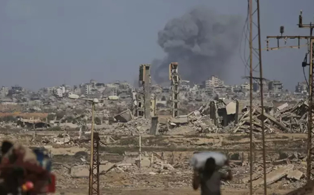 Gazze’de 72 Saatte 106 Kişi Öldü: Hükümet İsrail’i Saldırıları Sürdürmekle Suçladı