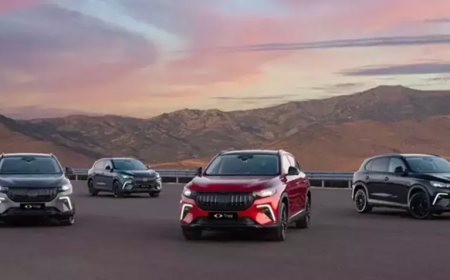 Togg’dan Yeni Dönem: Çift Motorlu “4More” Serisi Satışta