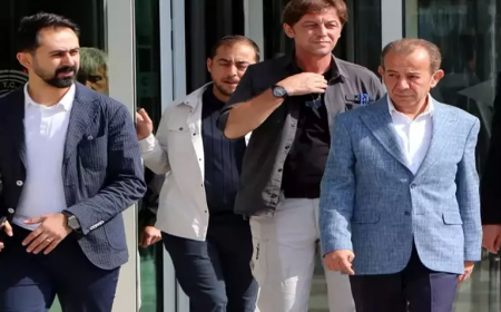 Tanju Özcan’ın ‘Nefret ve Ayrımcılık’ Davası Nisan Ayına Ertelendi