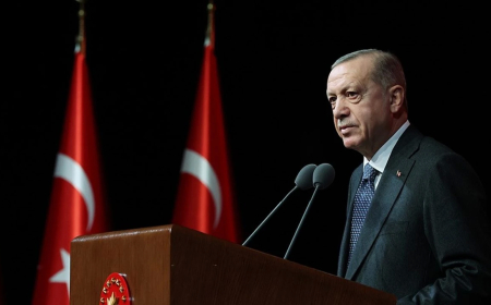 Hamas–İsrail Ateşkesi: Cumhurbaşkanı Erdoğan “Büyük Memnuniyet Duyuyorum”