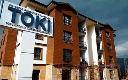 TOKİ Son İki Ayda 20 İlde 6 Bin 661 Aileye Yeni Evlerini Teslim Etti