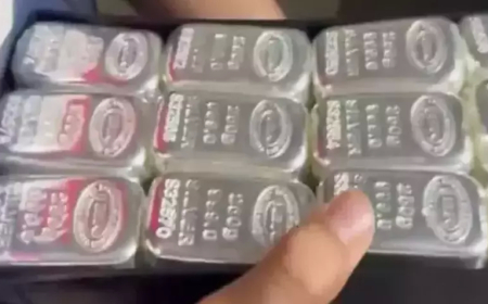 İstanbul Altın Rafinerisi Soruşturması: 23 Şüphelinin İfade İşlemleri Başladı