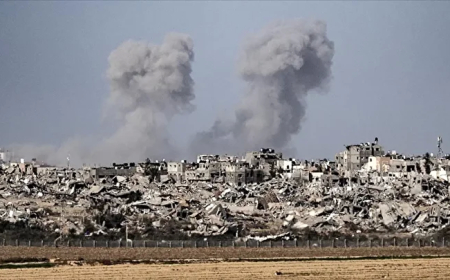 Gazze’de Tarihi Ateşkes! Hamas ve İsrail Anlaştı: Türkiye'den Peş Peşe Açıklamalar