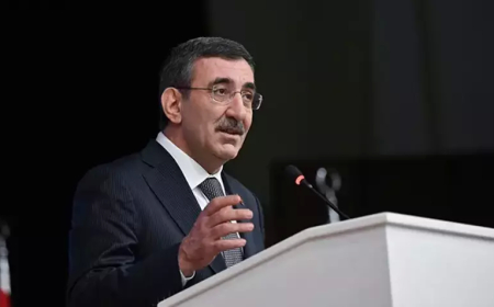 Cevdet Yılmaz: “Sanayi Üretiminde Arzu Ettiğimiz Kompozisyon Gerçekleşti”