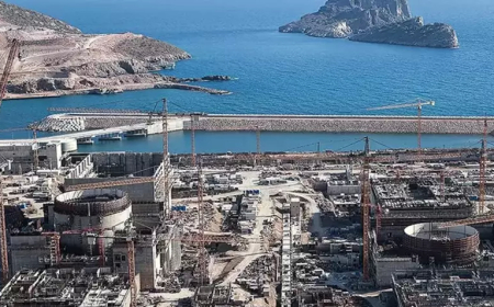 Akkuyu Nükleer Santrali: Günlük İzleme ve Çevre Güvencesi