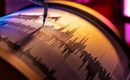 Marmara Denizi’nde 3,6 Büyüklüğünde Deprem