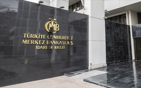 Merkez Bankası Rezervleri Rekor Seviyeye Ulaştı