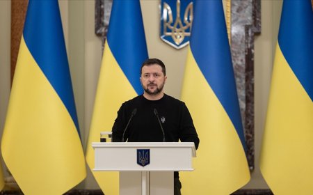 Zelenskiy: “Putin’in Dünya Savaşı Başlatma Riski Çok Yüksek”