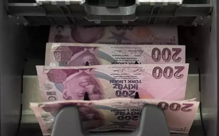 Bankacılık Sektörünün Toplam Mevduatı 169 Milyar Lira Azaldı