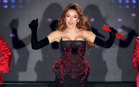 Hadise, Uyuşturucu Soruşturmasında Aylık Gelirini Paylaştı