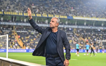 İsmail Kartal’a Süper Lig’den Sürpriz Teklif: Antalyaspor Kapısını Çaldı