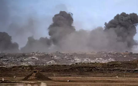 Trump’tan Gazze Ateşkesine Garanti: “İsrail’in Bozmasına İzin Vermeyeceğim”