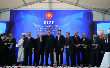 Bakan Murat Kurum: “Eser siyasetine sosyal konut projeleriyle devam edeceğiz”