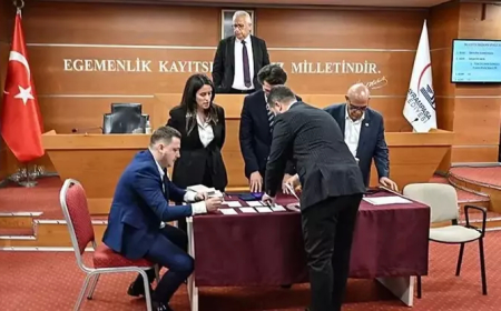 Bayrampaşa Belediyesi Başkanvekilliği Seçimi İptal Edildi