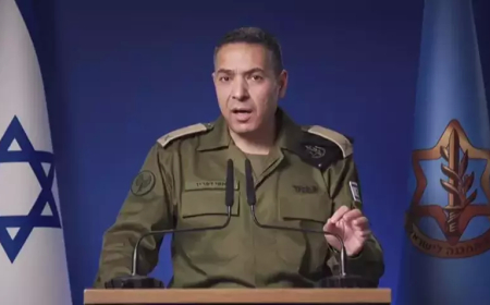 İsrail Ordusu’ndan Tehdit: “Hamas Gazze’de Kalırsa Saldırılara Devam Ederiz”