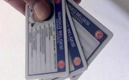 Bakan Yerlikaya Uyardı: Eski Tip Ehliyetler İçin Son 21 Gün!