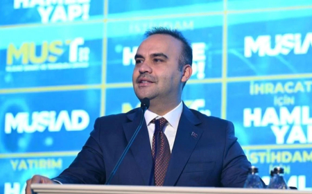 Bakan Kacır: 81 İlde 529 Yeni Hızlı Şarj Ünitesi Kurulacak