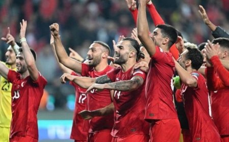 Bulgaristan – Türkiye Maçı Ne Zaman? Saat Kaçta ve Hangi Kanalda?