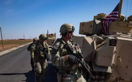 ABD Askerleri İsrail’e Ulaştı: Gazze Ateşkesi İçin Ortak Kontrol Merkezi Kuruluyor