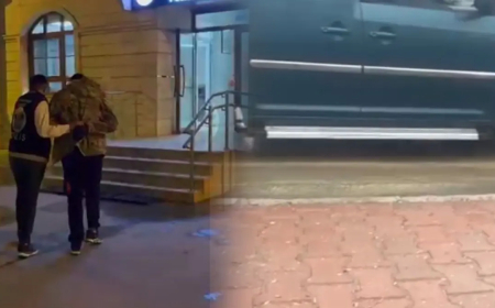 Arnavutköy’de Otobüs Durağında Genç Kıza Sözlü Taciz: Şüpheli Yakalandı