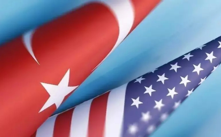 Türkiye-ABD Ticaret Hedefi İçin Güncel Yol Haritası Hazırlanıyor