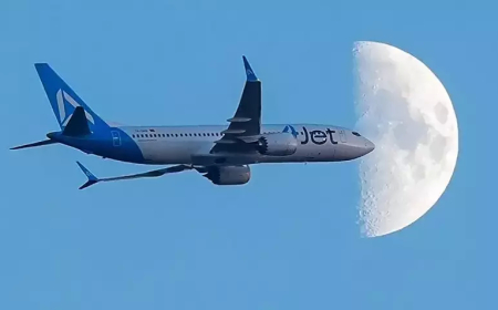 AJet, Ankara-Bağdat Direkt Uçuşlarına Başlıyor