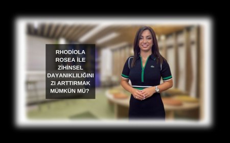 Rhodiola Rosea ile Zihinsel Dayanıklılığınızı Arttırmak Mümkün mü?