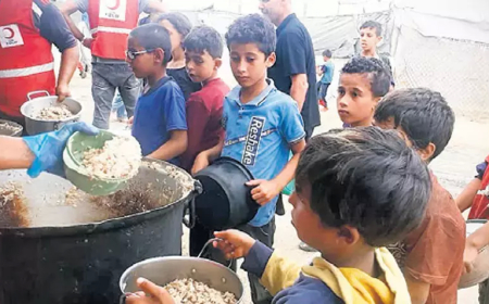 Türkiye’den Gazze’ye Yardım Eli: 101 Bin Tondan Fazla İnsani Yardım Ulaştırıldı