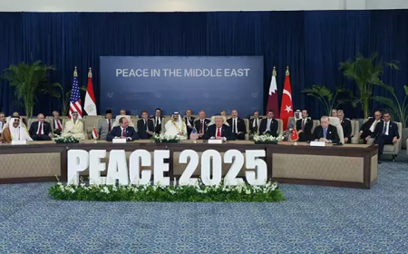 Gazze Barışında Türkiye’ye Dünya Basınından Övgü: “Gizli Ama Kararlı Arabulucu”