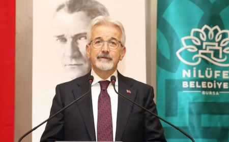 Eski Nilüfer Belediye Başkanı Turgay Erdem Tutuklandı