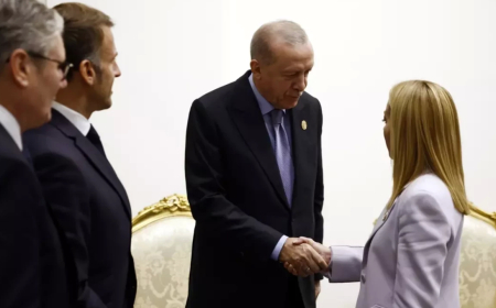 Erdoğan’ın Meloni’ye “Sigarayı Bırak” Tavsiyesi İtalyan Basınında Geniş Yankı Buldu