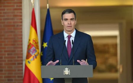 İspanya Başbakanı Sanchez: “Gazze’de Barış Cezasızlık Anlamına Gelmez”