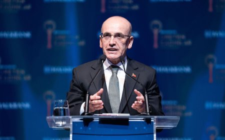 Bakan Şimşek Washington’da: 60’tan Fazla Görüşme Yapacak