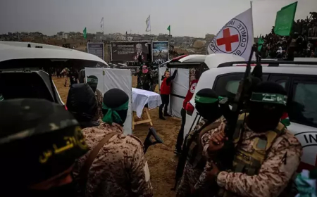 İsrail, Gazze’de Teslim Edilen 4 Cesedin İsrailli Esirlere Ait Olduğunu Doğruladı