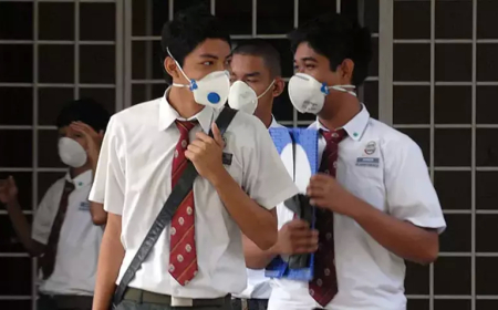 Malezya’da Grip Salgını: 6 Bin Öğrenci Hastalandı, Bazı Okullarda Eğitim Ara Verildi