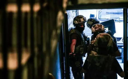 Gaziantep’te Uyuşturucu Operasyonu: 3 Şüpheli Tutuklandı