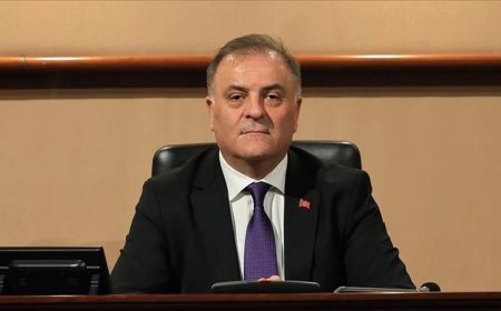 İBB Başkan Vekili Nuri Aslan’a Hapis İstemi