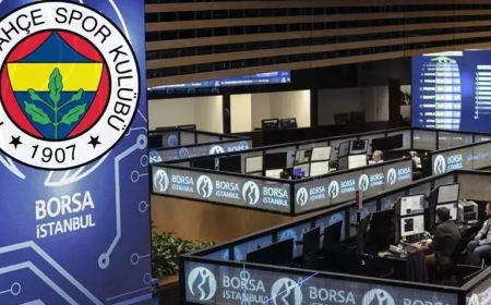 Borsada Yılın Kazandıranı Fenerbahçe Oldu