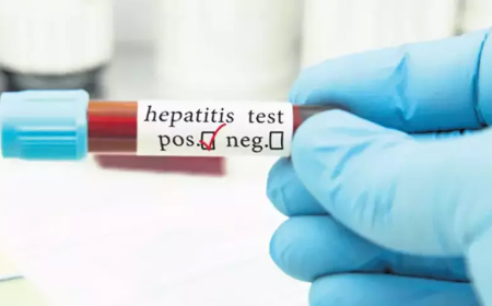 Sağlık Bakanlığı’ndan Yeni Hedef: 2030’a Kadar “Hepatitsiz Türkiye”