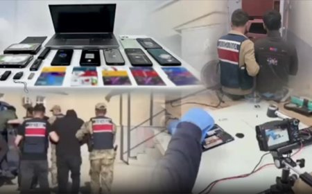 Siber Suç Operasyonlarında 61 Şüpheli Yakalandı: 200 Milyon Liralık Dolandırıcılık