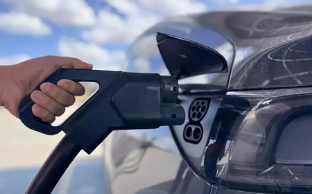 Küresel Elektrikli Araç Satışları Eylülde Rekor Kırdı: 2,1 Milyon Araç Satıldı